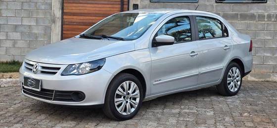 VOLKSWAGEN VOYAGE 1.0 MI 8V FLEX 4P MANUAL VOLKSWAGEN VOYAGE 1.0 MI 8V FLEX 4P MANUAL